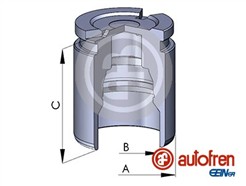 AUTOFREN SEINSA D025786
