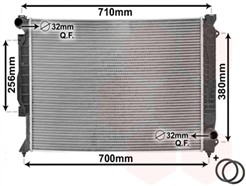 VAN WEZEL 03002139 *** IR PLUS ***