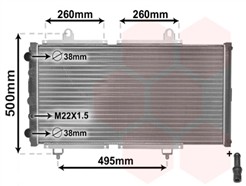 VAN WEZEL 40002033 *** IR PLUS ***