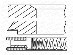 Goetze Engine 08-333500-10