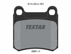 TEXTAR 2068701 Q+