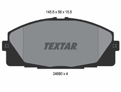 TEXTAR 2468001