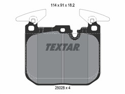 TEXTAR 2502801