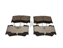 QUARO QP3634C QUARO SILVER CERAMIC