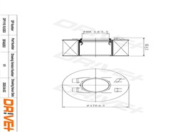 Dr!ve+ DP1110.10.0253
