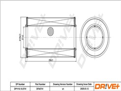 Dr!ve+ DP1110.10.0741