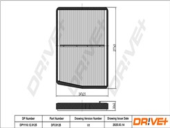 Dr!ve+ DP1110.12.0125