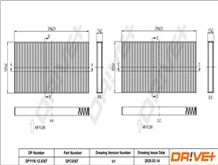 Dr!ve+ DP1110.12.0357
