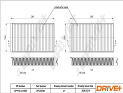 Dr!ve+ DP1110.12.1088