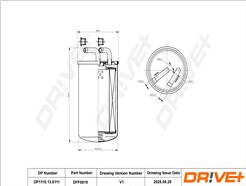 Dr!ve+ DP1110.13.0111