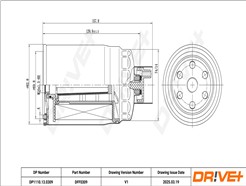 Dr!ve+ DP1110.13.0309
