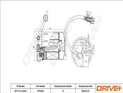 Dr!ve+ DP1110.13.0343