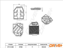Dr!ve+ DP1110.14.0005