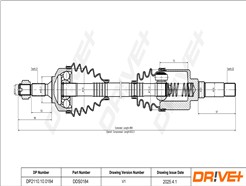 Dr!ve+ DP2110.10.0184
