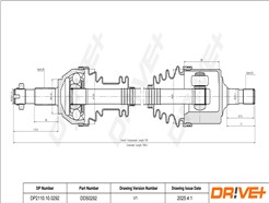 Dr!ve+ DP2110.10.0292