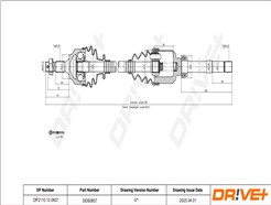 Dr!ve+ DP2110.10.0607