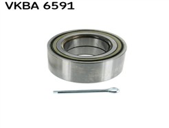 SKF VKBA 6591
