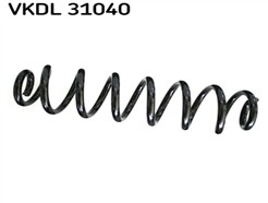 SKF VKDL 31040