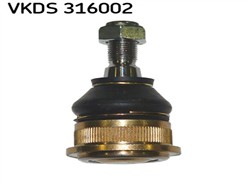 SKF VKDS 316002