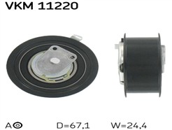 SKF VKM 11220