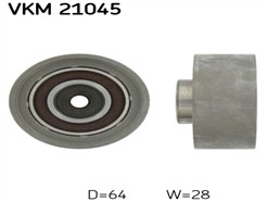 SKF VKM 21045