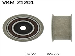 SKF VKM 21201