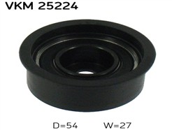 SKF VKM 25224