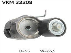 SKF VKM 33208