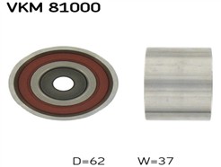 SKF VKM 81000