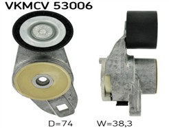 SKF VKMCV 53006