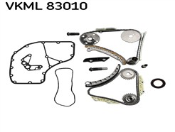 SKF VKML 83010