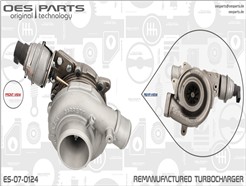 OES PARTS ES-07-0124