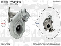 OES PARTS ES-07-0264