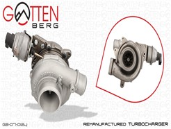 OES PARTS GB-07-0124