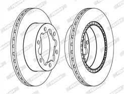 FERODO FCR312A