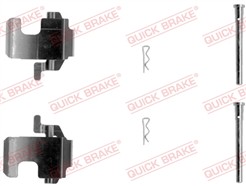 QUICK BRAKE 109-1273