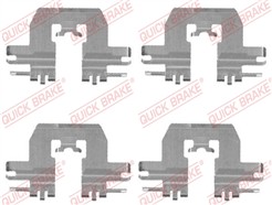 QUICK BRAKE 109-1724