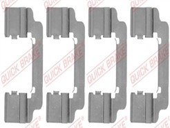 QUICK BRAKE 109-1777