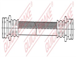 QUICK BRAKE 22.030