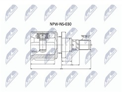 NTY NPW-NS-030