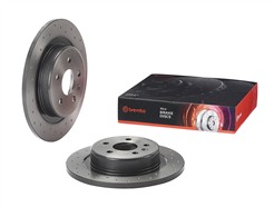 BREMBO 08.D757.1X