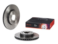 BREMBO 09.D772.1X