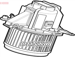 DENSO DEA07024