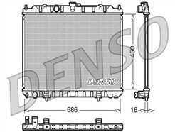 DENSO DRM46004