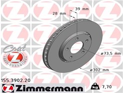 ZIMMERMANN 155.3902.20