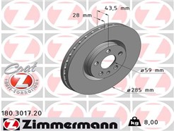ZIMMERMANN 180.3017.20
