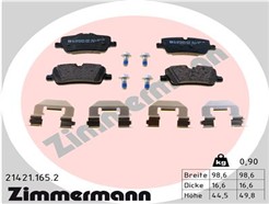 ZIMMERMANN 21421.165.2