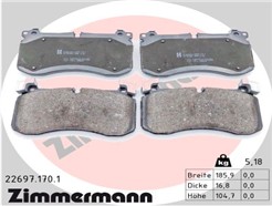 ZIMMERMANN 22697.170.1