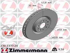 ZIMMERMANN 230.2377.20