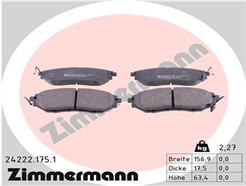ZIMMERMANN 24222.175.1